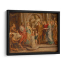 Matrimonio de Constantino - Peter Paul Rubens | Cuadro decorativo de Canvas Lab