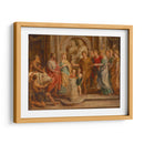 Matrimonio de Constantino - Peter Paul Rubens | Cuadro decorativo de Canvas Lab