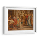 Matrimonio de Constantino - Peter Paul Rubens | Cuadro decorativo de Canvas Lab