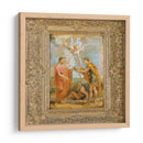 Constancio nombra a Constantino como su sucesor - Peter Paul Rubens | Cuadro decorativo de Canvas Lab