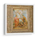 Constancio nombra a Constantino como su sucesor - Peter Paul Rubens | Cuadro decorativo de Canvas Lab