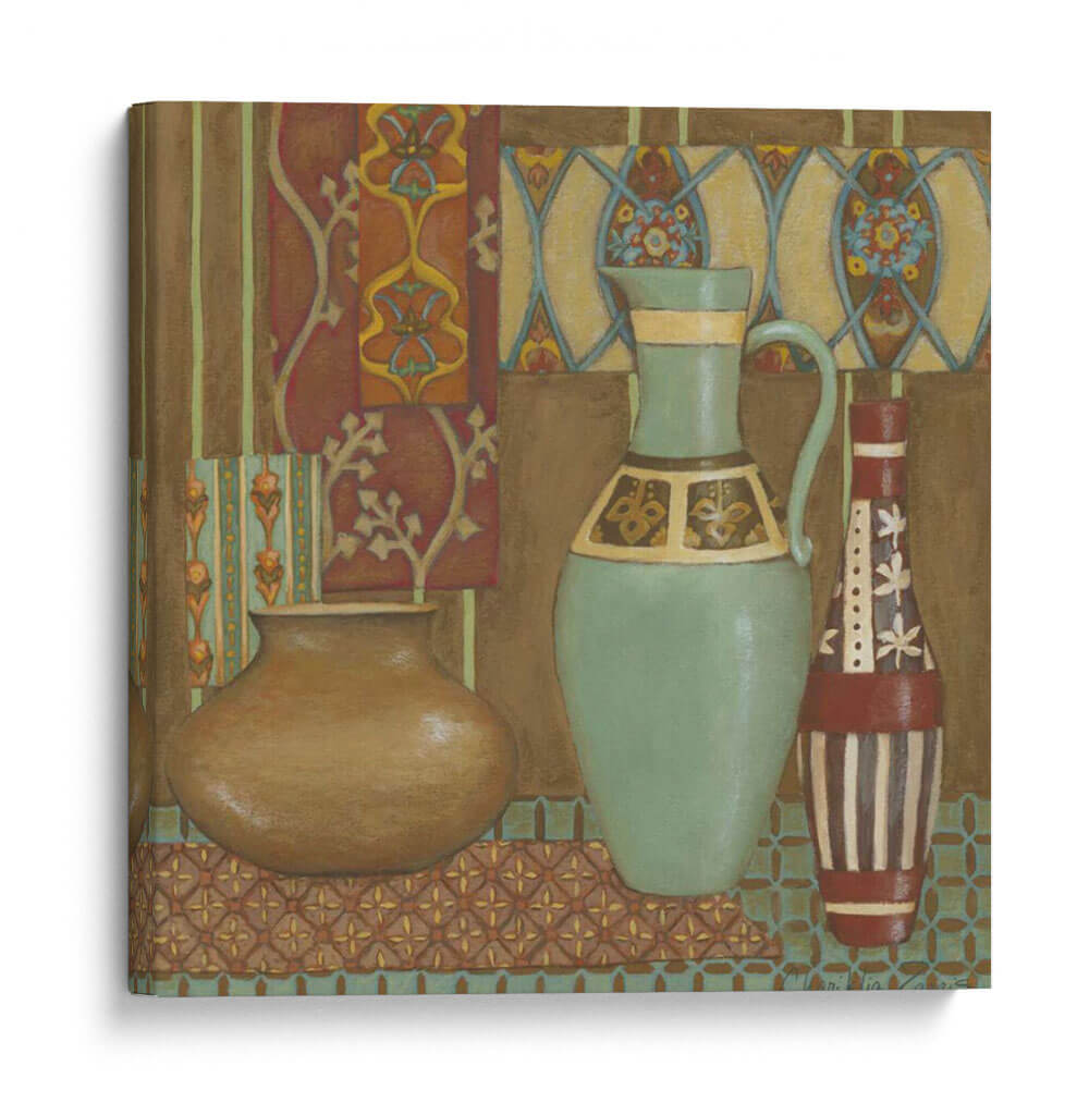 Tapiz Aún Vida I - Chariklia Zarris | Cuadro decorativo de Canvas Lab