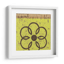 Key Lime Rosette Ii - Chariklia Zarris | Cuadro decorativo de Canvas Lab