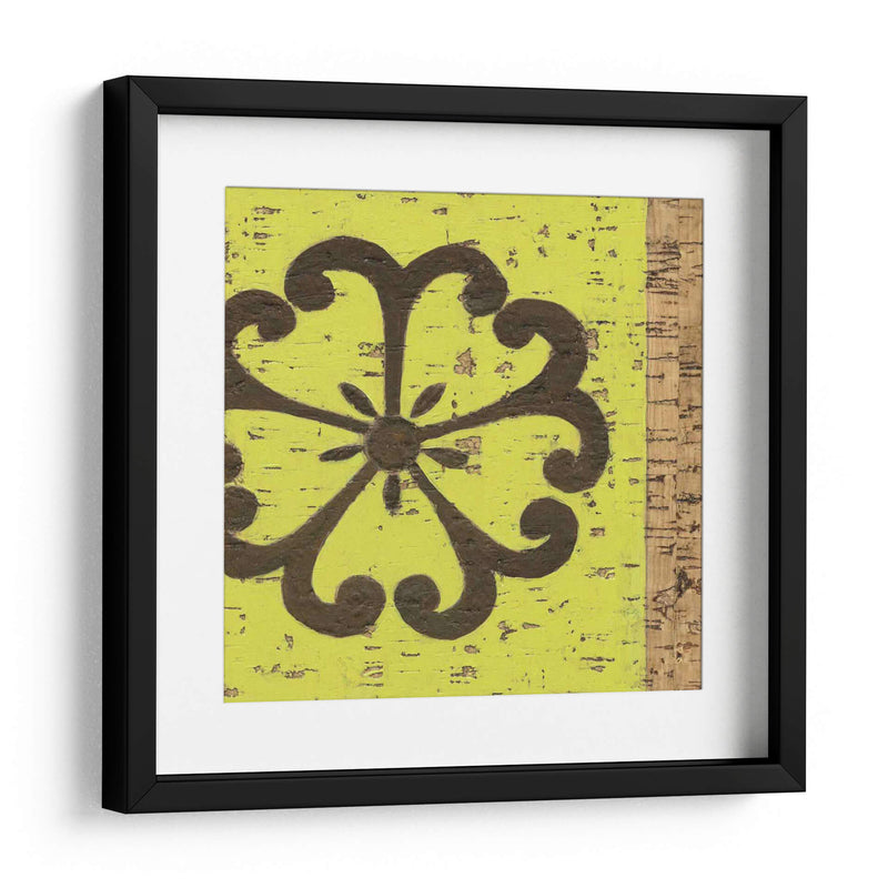 Key Lime Rosette Iii - Chariklia Zarris | Cuadro decorativo de Canvas Lab