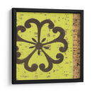 Key Lime Rosette Iii - Chariklia Zarris | Cuadro decorativo de Canvas Lab