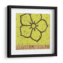 Lime Lime Rosette Iv - Chariklia Zarris | Cuadro decorativo de Canvas Lab