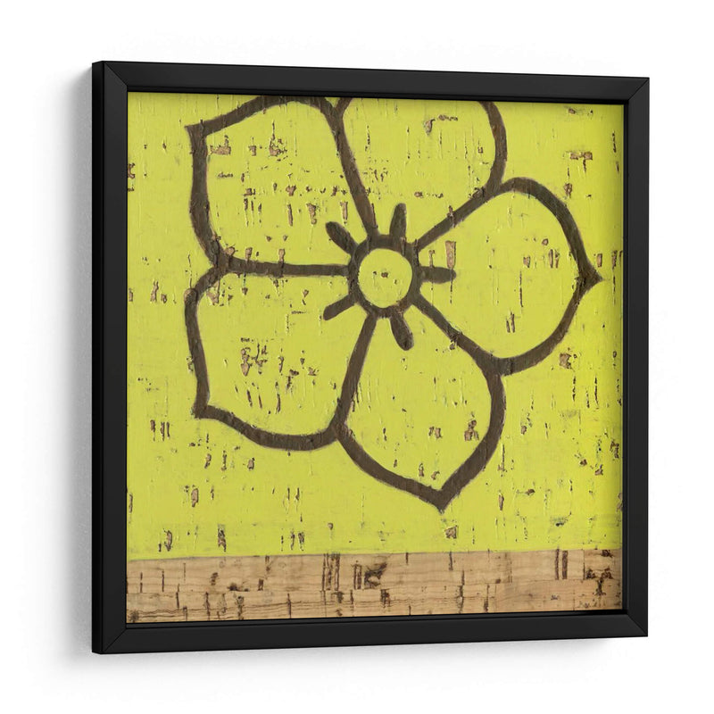 Lime Lime Rosette Iv - Chariklia Zarris | Cuadro decorativo de Canvas Lab