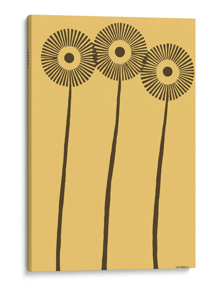 Dandy Dicromatics I - Vanna Lam | Cuadro decorativo de Canvas Lab