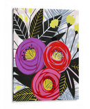 Silueta Sunkissed I - Vision Studio | Cuadro decorativo de Canvas Lab