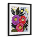 Silueta Sunkissed I - Vision Studio | Cuadro decorativo de Canvas Lab