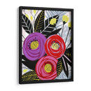 Silueta Sunkissed I - Vision Studio | Cuadro decorativo de Canvas Lab