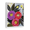 Silueta Sunkissed I - Vision Studio | Cuadro decorativo de Canvas Lab