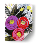 Silueta Sunkissed I - Vision Studio | Cuadro decorativo de Canvas Lab