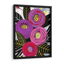 Silueta Sunkissed Ii - Vision Studio | Cuadro decorativo de Canvas Lab