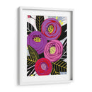 Silueta Sunkissed Ii - Vision Studio | Cuadro decorativo de Canvas Lab