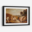 Cupidos cosechando - Peter Paul Rubens | Cuadro decorativo de Canvas Lab