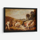Cupidos cosechando - Peter Paul Rubens | Cuadro decorativo de Canvas Lab