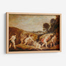 Cupidos cosechando - Peter Paul Rubens | Cuadro decorativo de Canvas Lab