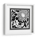 Motivo Floral Gráfico Impreso Ii - Vision Studio | Cuadro decorativo de Canvas Lab