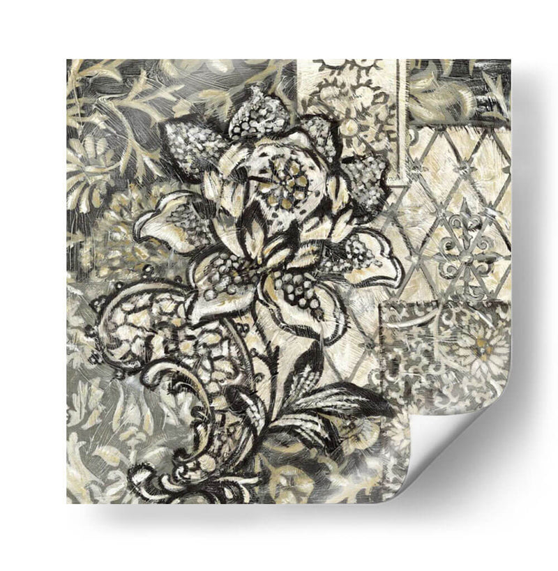 Gráfico Impreso Chintz Ii - Chariklia Zarris | Cuadro decorativo de Canvas Lab