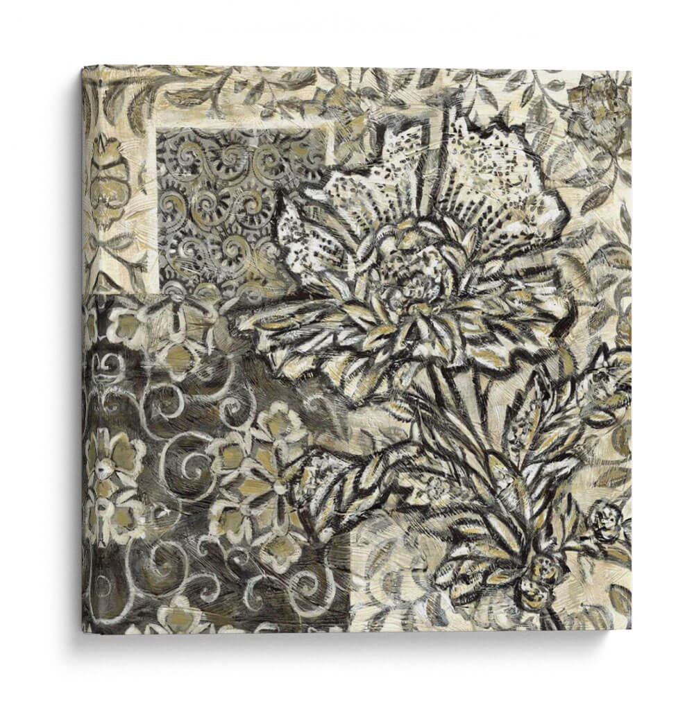 Gráfico Impreso Chintz Iii - Chariklia Zarris | Cuadro decorativo de Canvas Lab