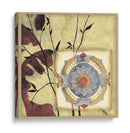 Impreso Luna Lit Rosette I - Jennifer Goldberger | Cuadro decorativo de Canvas Lab