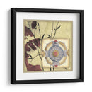 Impreso Luna Lit Rosette I - Jennifer Goldberger | Cuadro decorativo de Canvas Lab