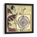 Impreso Luna Lit Rosette I - Jennifer Goldberger | Cuadro decorativo de Canvas Lab