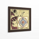 Impreso Luna Lit Rosette I - Jennifer Goldberger | Cuadro decorativo de Canvas Lab