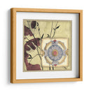 Impreso Luna Lit Rosette I - Jennifer Goldberger | Cuadro decorativo de Canvas Lab