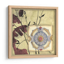 Impreso Luna Lit Rosette I - Jennifer Goldberger | Cuadro decorativo de Canvas Lab