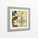 Impreso Luna Lit Rosette I - Jennifer Goldberger | Cuadro decorativo de Canvas Lab