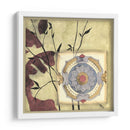 Impreso Luna Lit Rosette I - Jennifer Goldberger | Cuadro decorativo de Canvas Lab