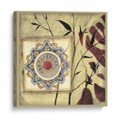 Impreso Luna Lit Rosette Ii - Jennifer Goldberger | Cuadro decorativo de Canvas Lab