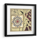 Impreso Luna Lit Rosette Ii - Jennifer Goldberger | Cuadro decorativo de Canvas Lab