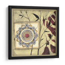 Impreso Luna Lit Rosette Ii - Jennifer Goldberger | Cuadro decorativo de Canvas Lab