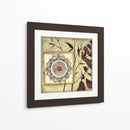 Impreso Luna Lit Rosette Ii - Jennifer Goldberger | Cuadro decorativo de Canvas Lab