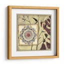 Impreso Luna Lit Rosette Ii - Jennifer Goldberger | Cuadro decorativo de Canvas Lab
