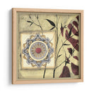 Impreso Luna Lit Rosette Ii - Jennifer Goldberger | Cuadro decorativo de Canvas Lab