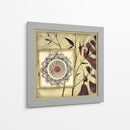 Impreso Luna Lit Rosette Ii - Jennifer Goldberger | Cuadro decorativo de Canvas Lab