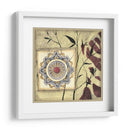 Impreso Luna Lit Rosette Ii - Jennifer Goldberger | Cuadro decorativo de Canvas Lab
