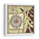 Impreso Luna Lit Rosette Ii - Jennifer Goldberger | Cuadro decorativo de Canvas Lab