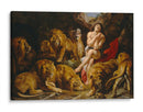 Daniel en el foso de los leones - Peter Paul Rubens | Cuadro decorativo de Canvas Lab