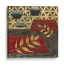 Lacquerware Ii - Chariklia Zarris | Cuadro decorativo de Canvas Lab