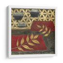 Lacquerware Ii - Chariklia Zarris | Cuadro decorativo de Canvas Lab