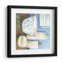 Baño Costero Ii - Megan Meagher | Cuadro decorativo de Canvas Lab