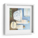 Baño Costero Ii - Megan Meagher | Cuadro decorativo de Canvas Lab