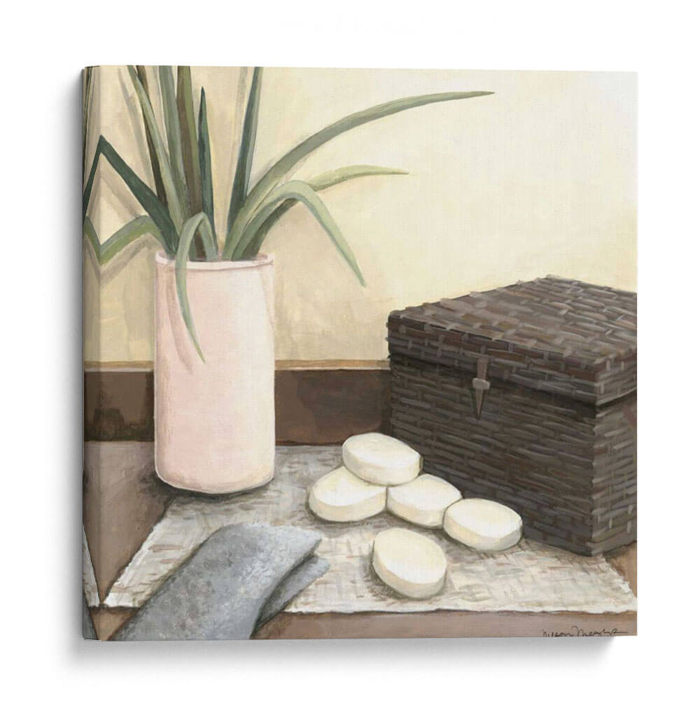 Retiro De Spa Iv - Megan Meagher | Cuadro decorativo de Canvas Lab