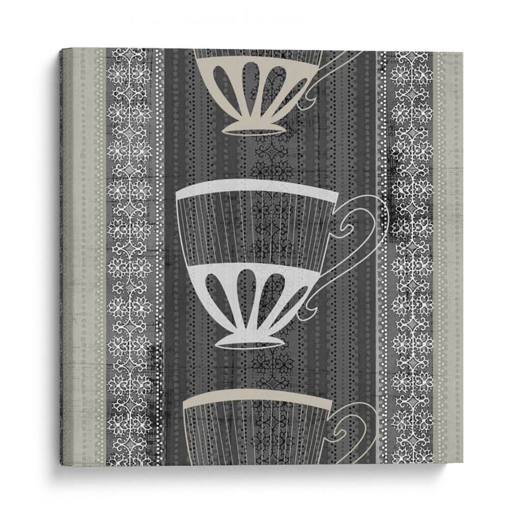 Taza De Té Iii - Vision Studio | Cuadro decorativo de Canvas Lab