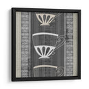 Taza De Té Iii - Vision Studio | Cuadro decorativo de Canvas Lab